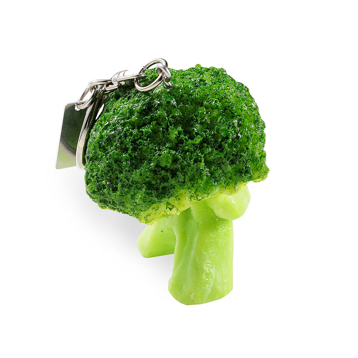 Fake Food / Broccoli-kun / Key Ring