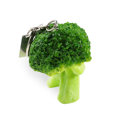 Fake Food / Broccoli-kun / Key Ring