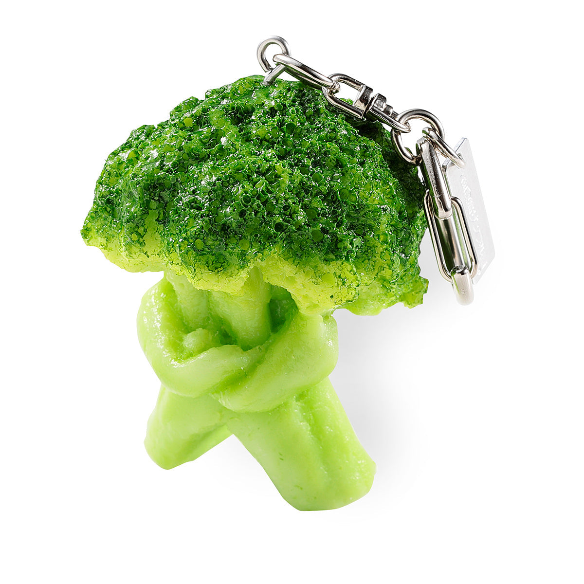 Fake Food / Broccoli-kun / Key Ring