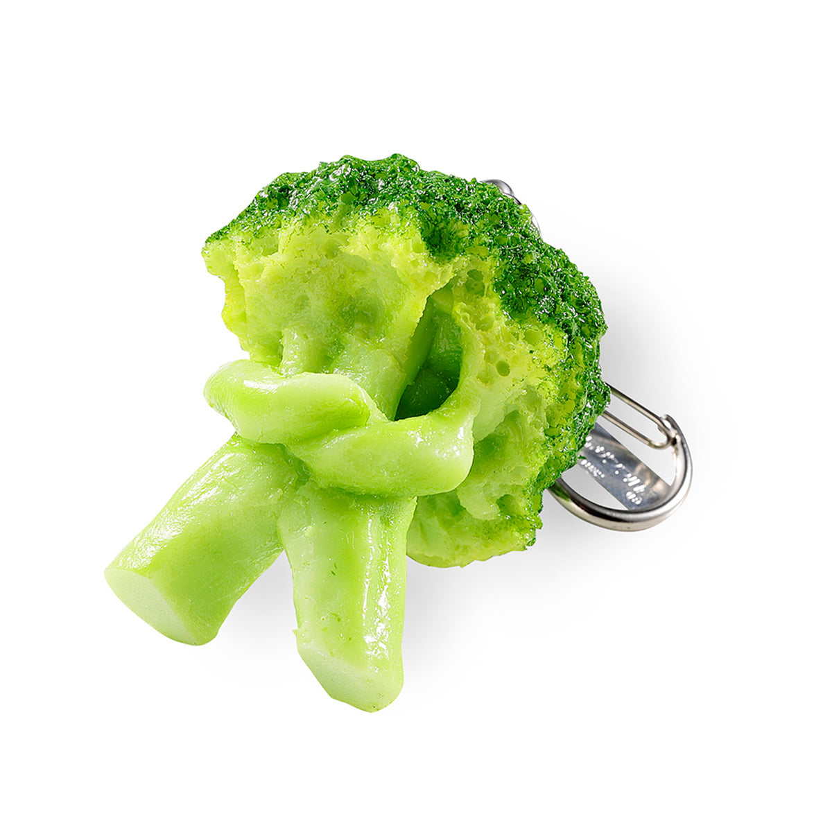 Fake Food / Broccoli-kun / Key Ring