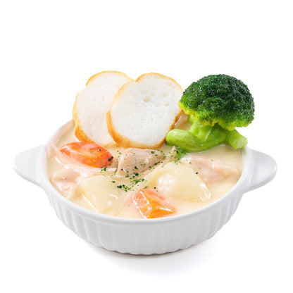 Fake Food / Broccoli-kun (Cream Stew)