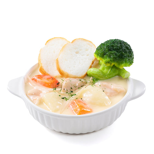 Fake Food / Broccoli-kun (Cream Stew)