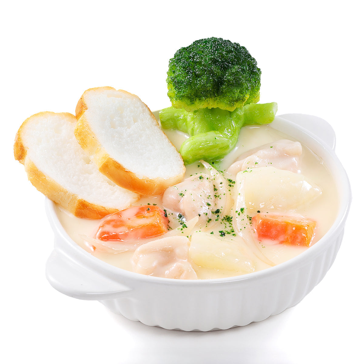 Fake Food / Broccoli-kun (Cream Stew)