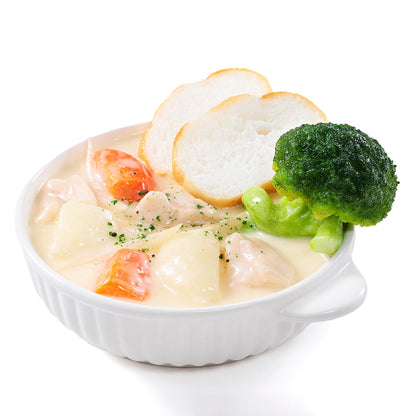 Fake Food / Broccoli-kun (Cream Stew)