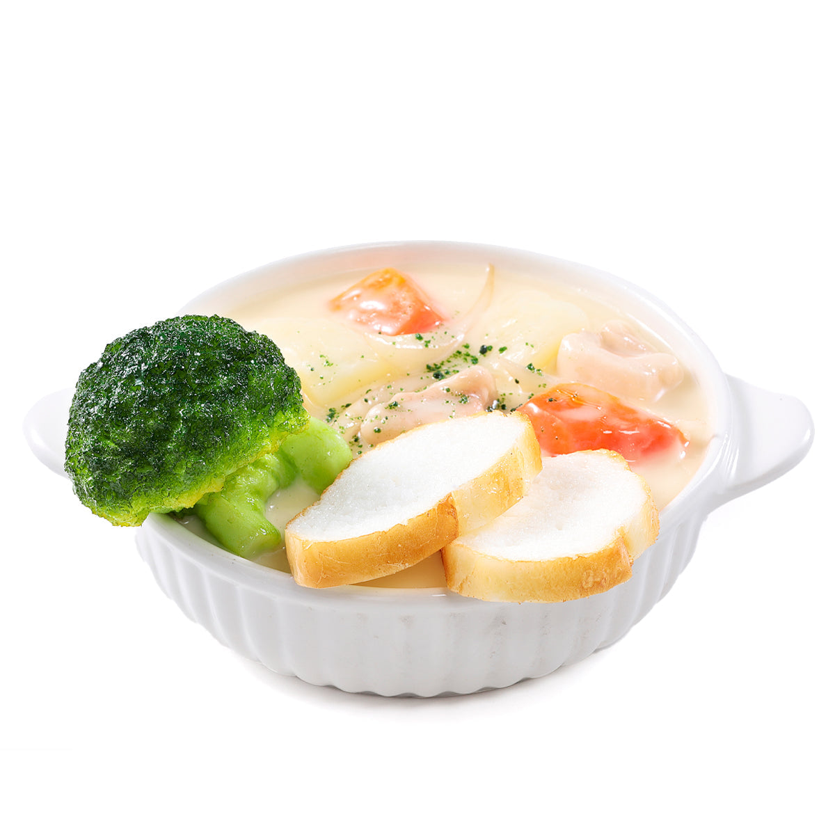 Fake Food / Broccoli-kun (Cream Stew)