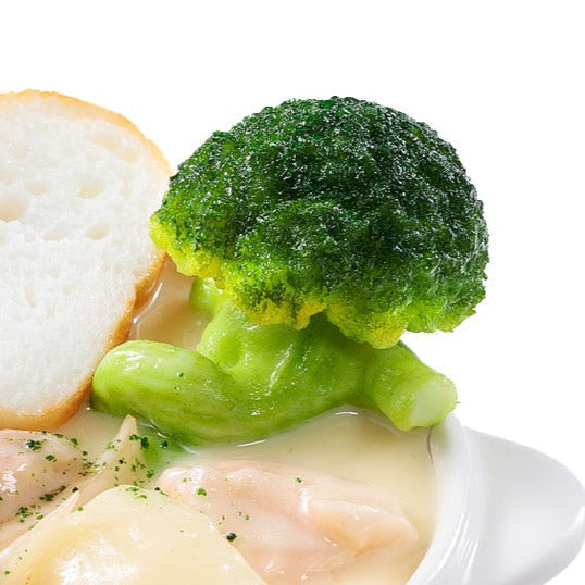 Fake Food / Broccoli-kun (Cream Stew)