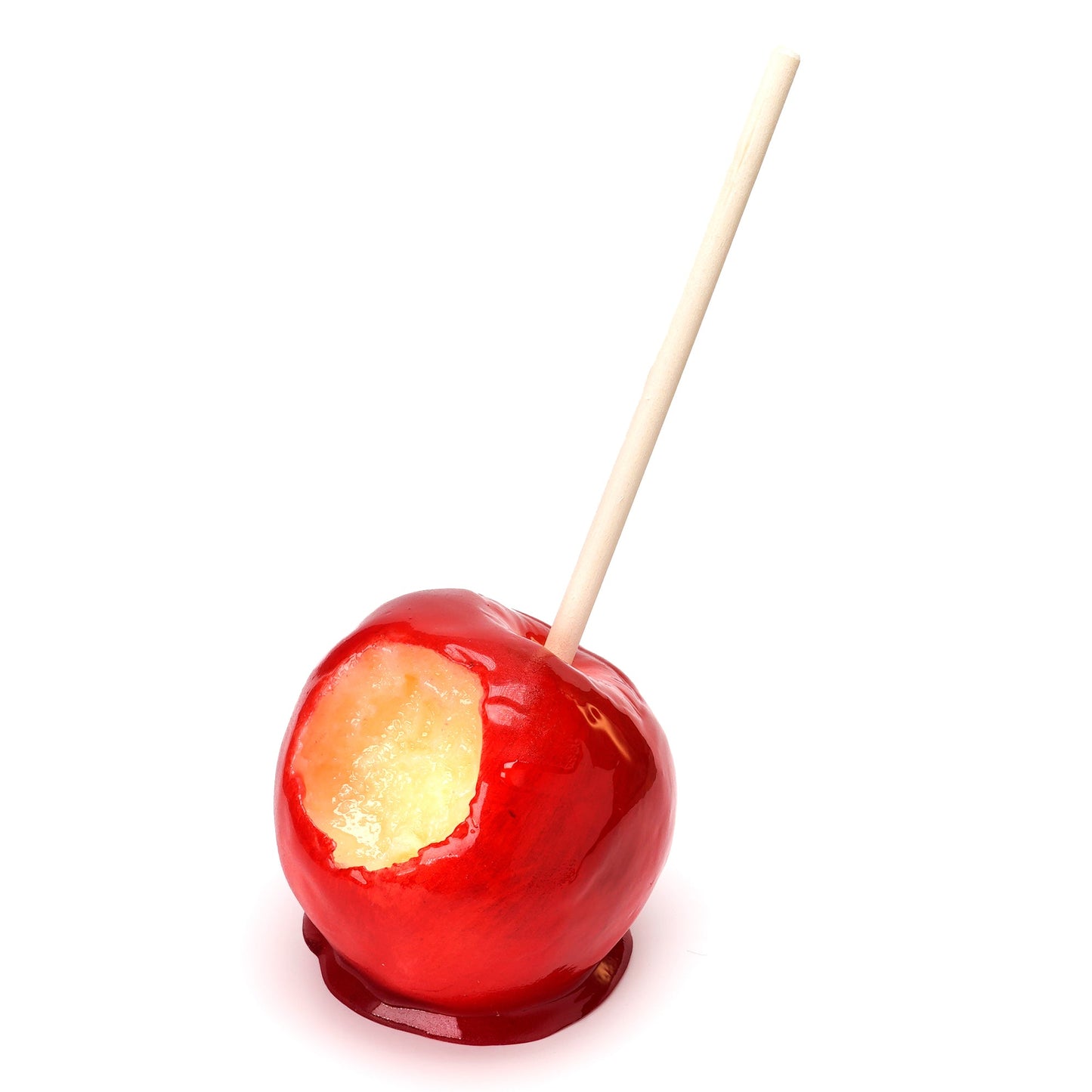 Fake Food / Candy Apple / Pen Stand