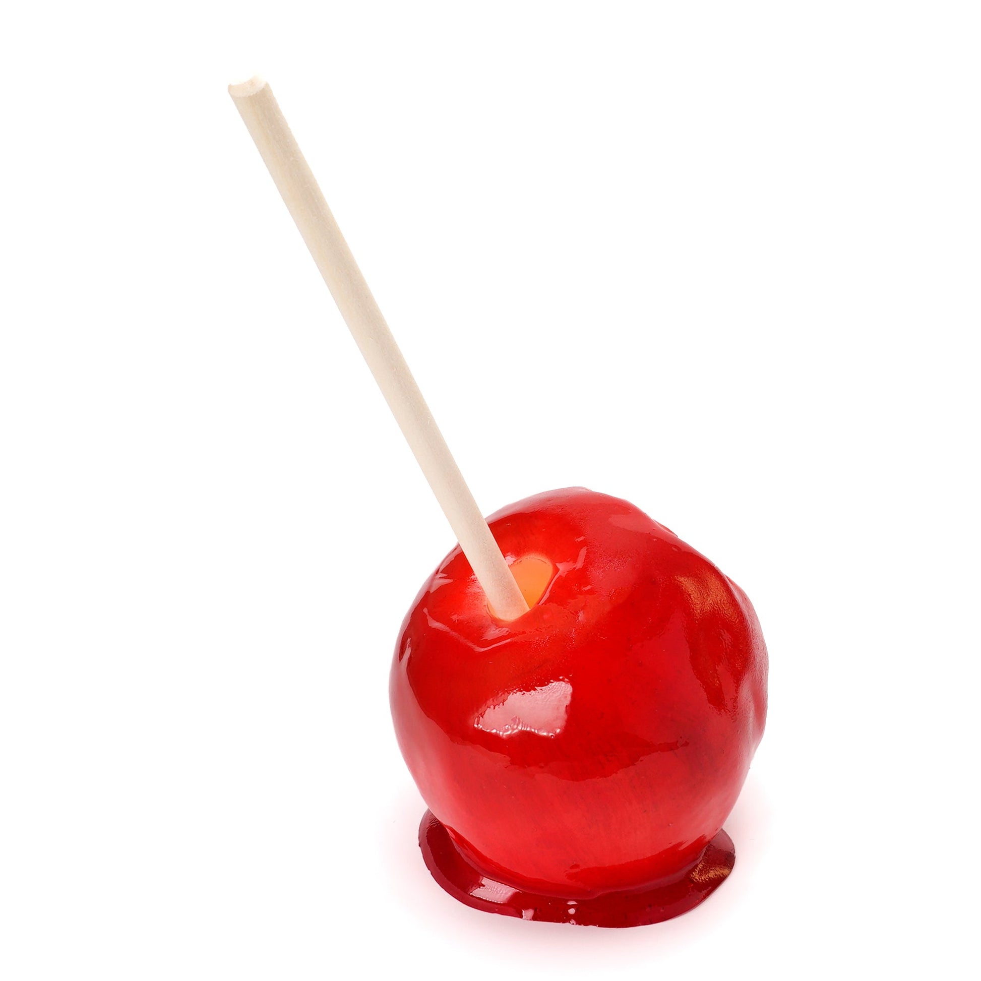 Fake Food / Candy Apple / Pen Stand