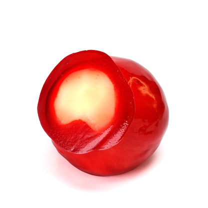 Fake Food / Candy Apple / Pen Stand