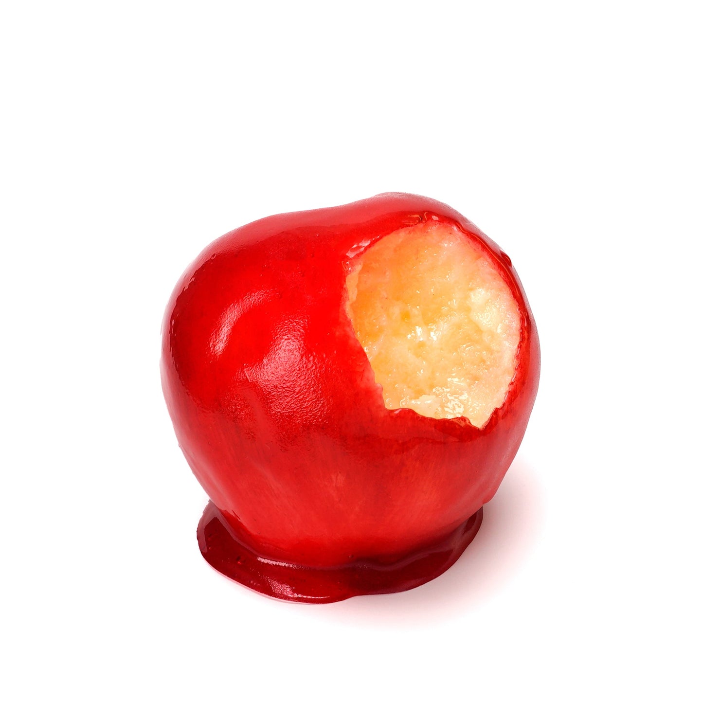 Fake Food / Candy Apple / Pen Stand