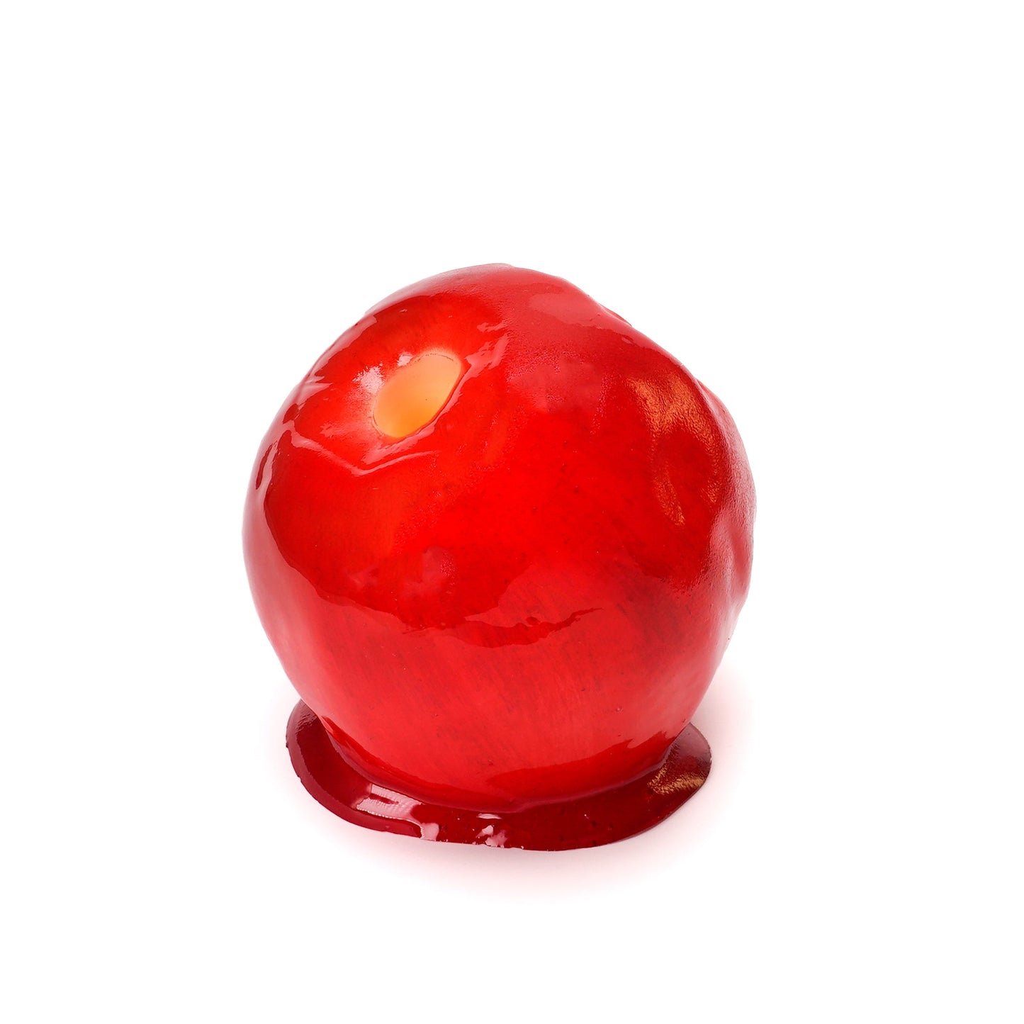 Fake Food / Candy Apple / Pen Stand