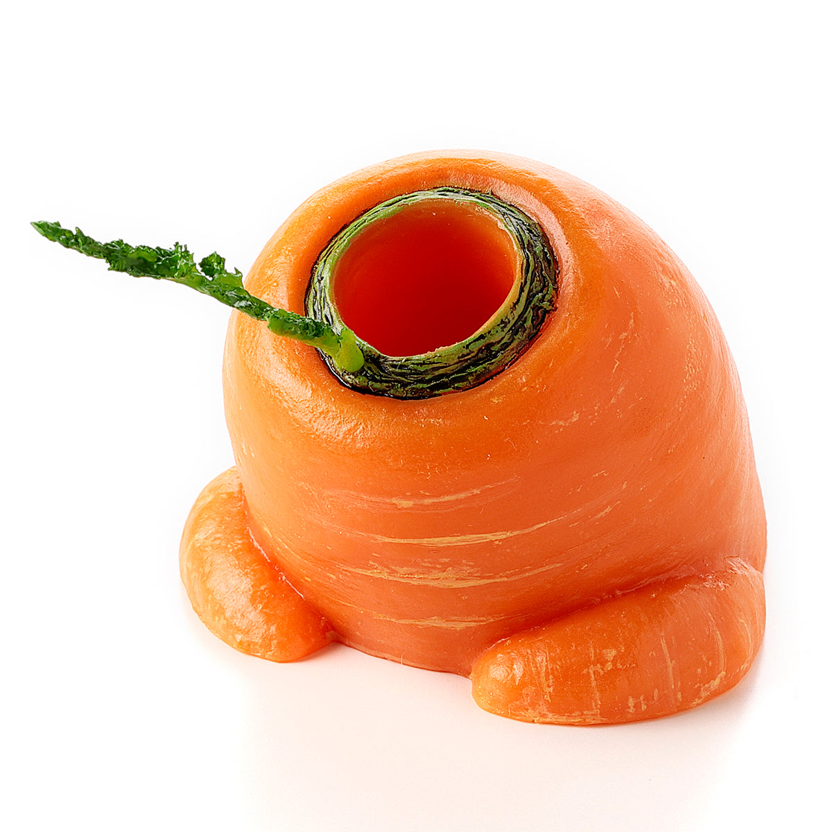 Fake Food / Carrot That Wants To Rise / Pen Stand