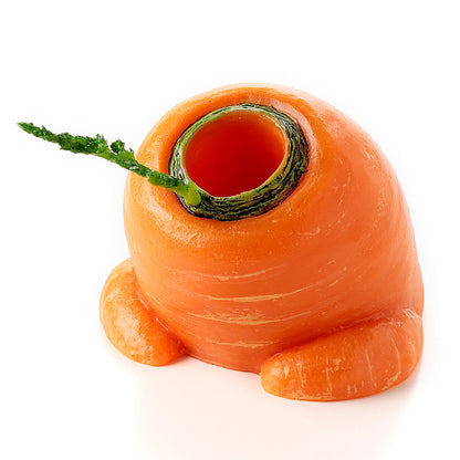 Fake Food / Carrot That Wants To Rise / Pen Stand