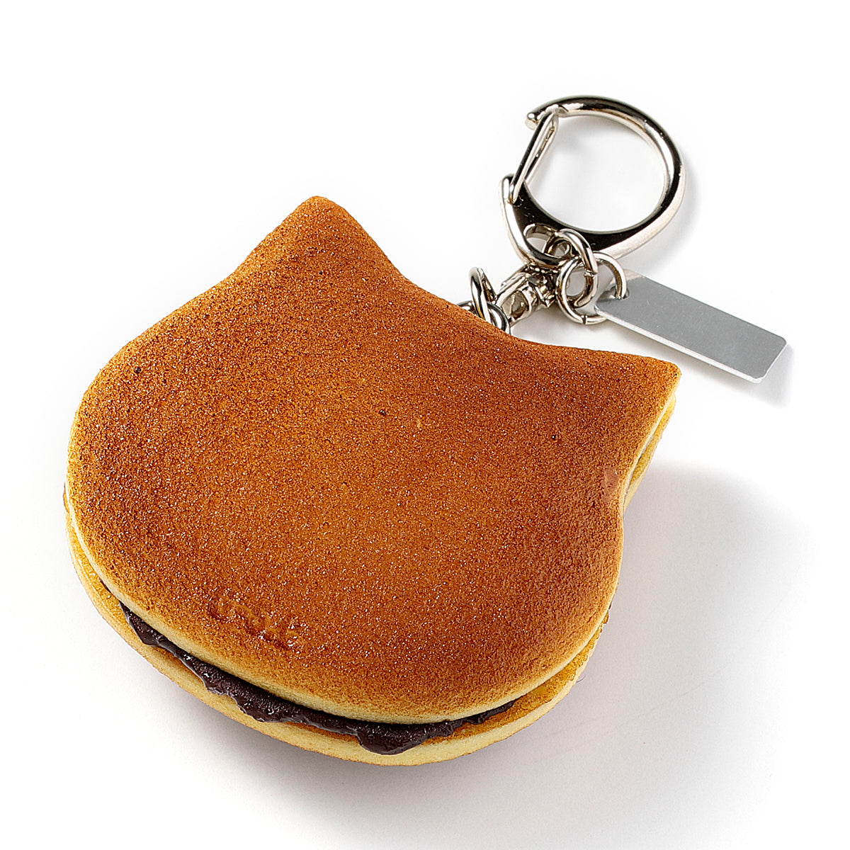 Fake Food / Cat Dorayaki / Key Ring