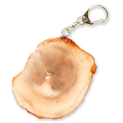 Fake Food / Char Siu / Key Ring