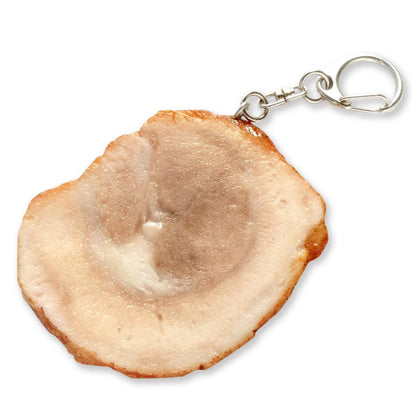 Fake Food / Char Siu / Key Ring