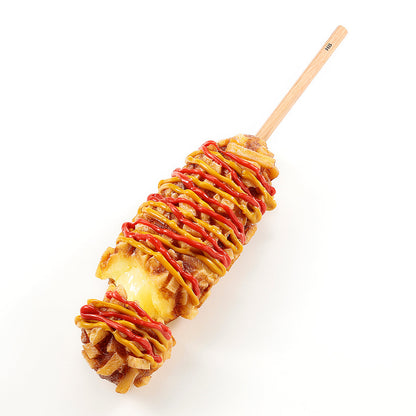 Fake Food / Korean Cheese Corn Dog Pencil Cap