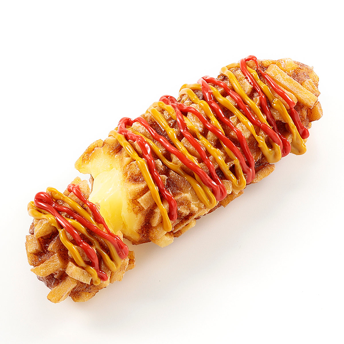 Fake Food / Korean Cheese Corn Dog Pencil Cap
