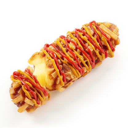 Fake Food / Korean Cheese Corn Dog Pencil Cap