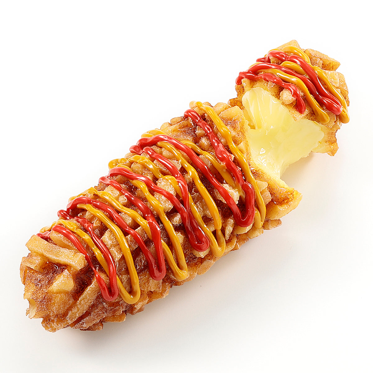 Fake Food / Korean Cheese Corn Dog Pencil Cap