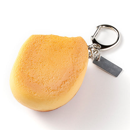 Fake Food / Chestnut Manju / Key Ring