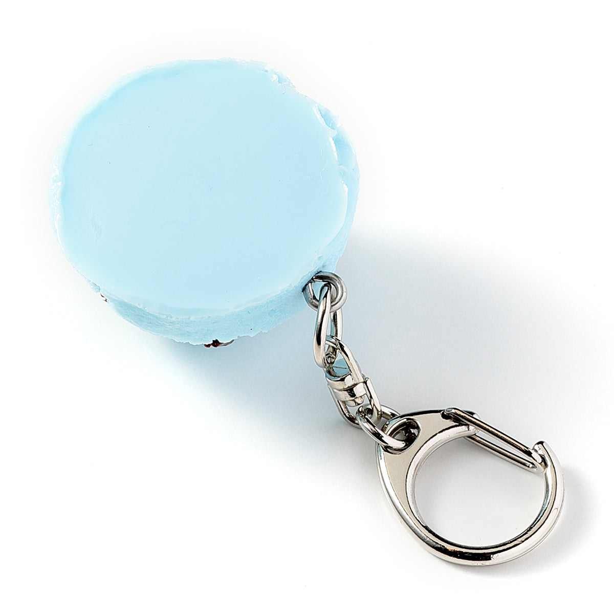 Fake Food / Choco Mint Ice Cream / Key Ring