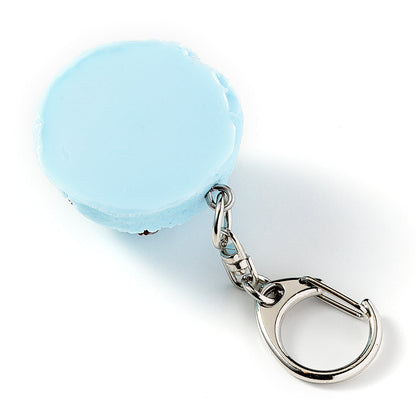 Fake Food / Choco Mint Ice Cream / Key Ring