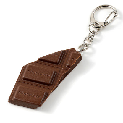 Fake Food / Chocolate Bar / Key Ring