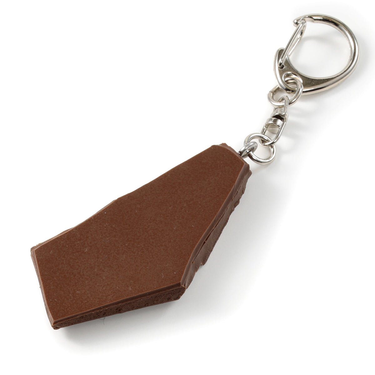 Fake Food / Chocolate Bar / Key Ring