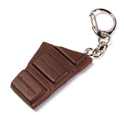 Fake Food / Chocolate Bar / Key Ring