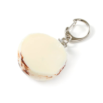 Fake Food / Chocolate Ice Cream / Key Ring