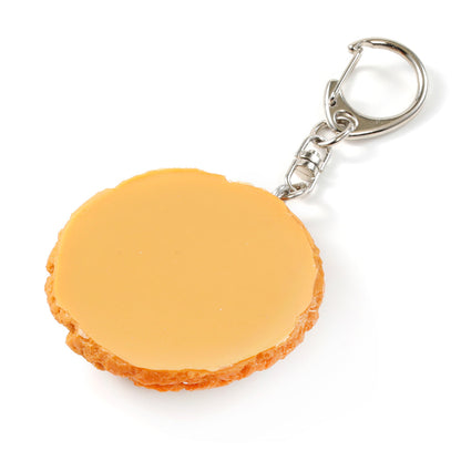 Fake Food / Cookies / Key Ring