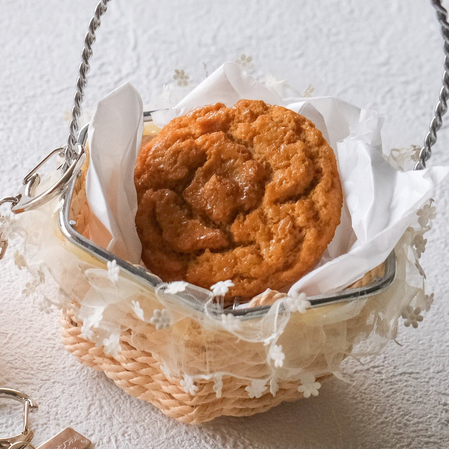 Fake Food / Cookies / Key Ring