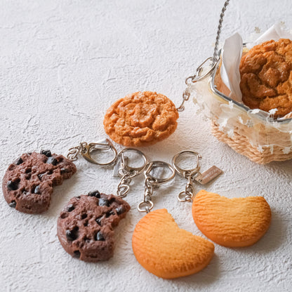 Fake Food / Cookies / Key Ring