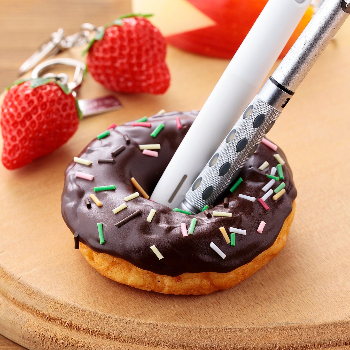 Fake Food / Donut / Pen Stand