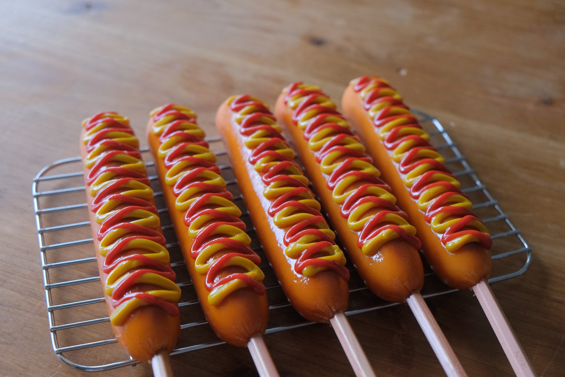 Fake Food / Frankfurter Pencil Cap