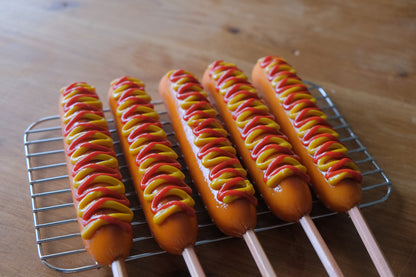 Fake Food / Frankfurter Pencil Cap