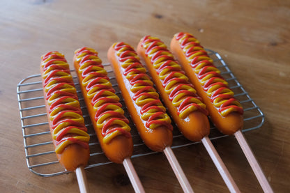 Fake Food / Frankfurter Pencil Cap