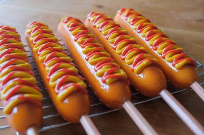 Fake Food / Frankfurter Pencil Cap