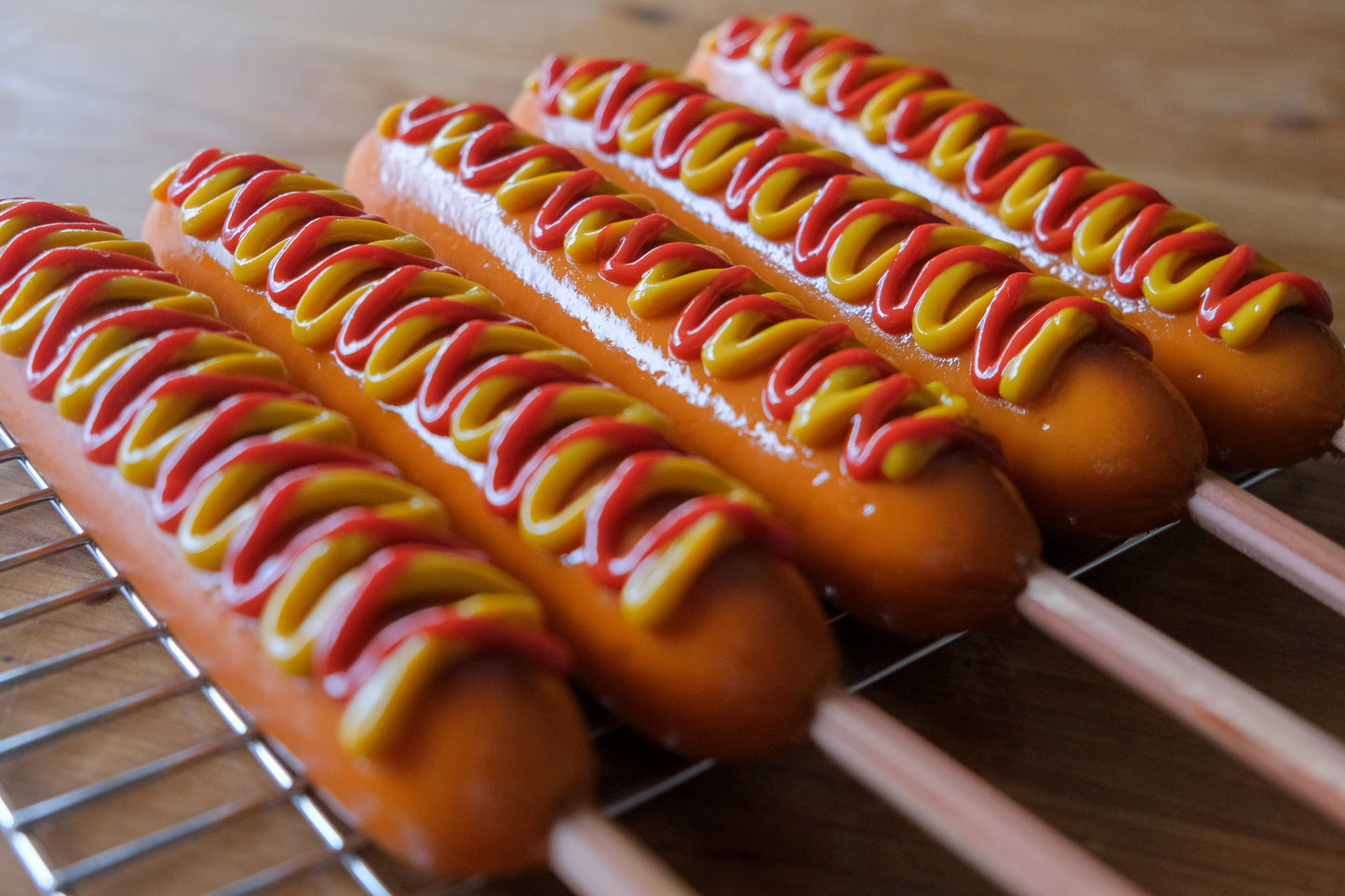 Fake Food / Frankfurter Pencil Cap