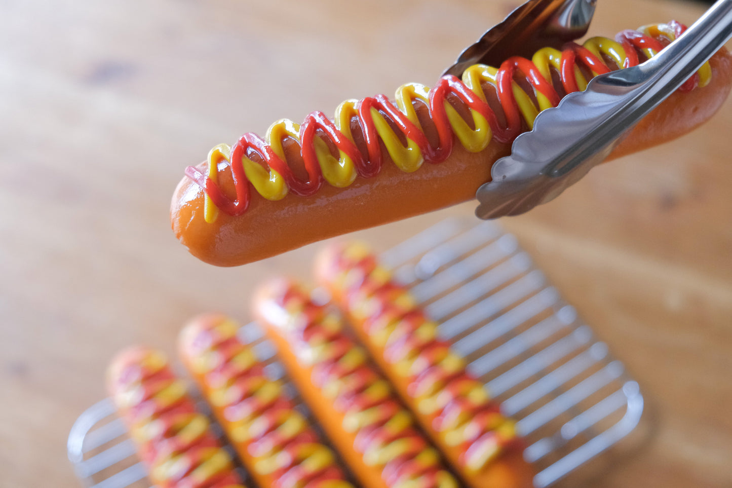 Fake Food / Frankfurter Pencil Cap