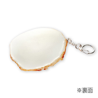 Fake Food / Fried Egg / Key Ring