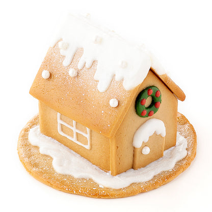 Fake Food / Gingerbread House / Accessory Case