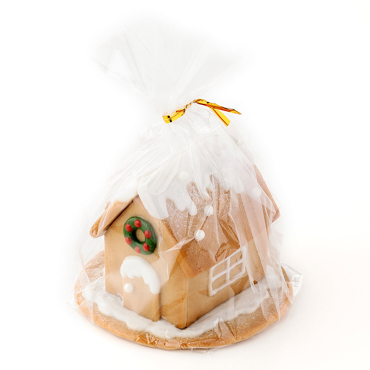 Fake Food / Gingerbread House / Accessory Case