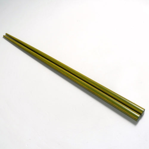 Fake Food / Green Chopsticks
