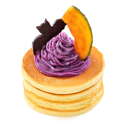 Fake Food / Halloween Pancake / Accessory Case
