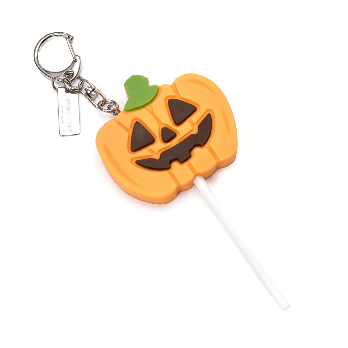 Fake Food / Halloween Pumpkin With Chocolate Sticks
