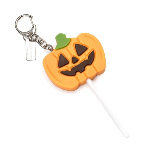 Fake Food / Halloween Pumpkin With Chocolate Sticks