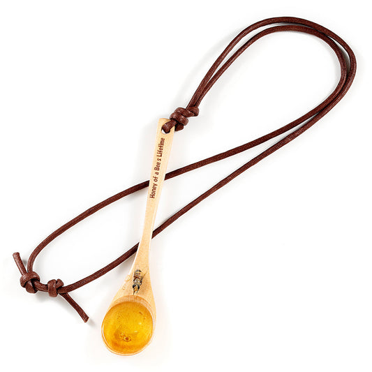 Fake Food / Honey Spoon of Life