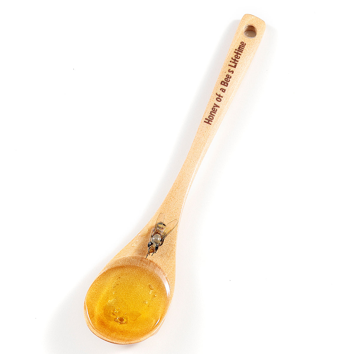 Fake Food / Honey Spoon of Life